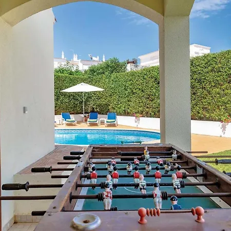 Guia Sleeps 4 Air Con Wifi Guia (Faro)